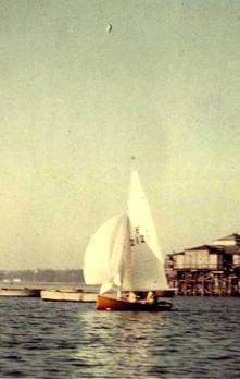 Lytham Firefly 1957