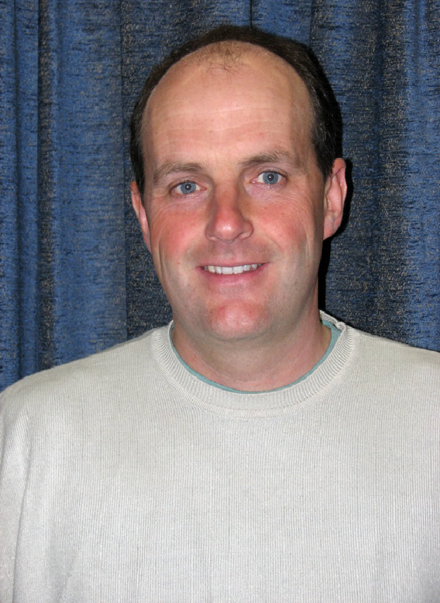 Simon Begley